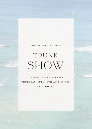 Density - Business Event Invitation by Paperless Post