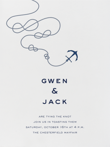 Port of Call - Business Event Invitation by Paperless Post