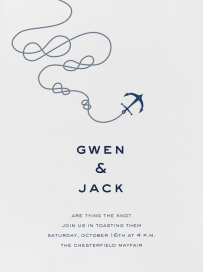 Port of Call - Party Invitation by Paperless Post