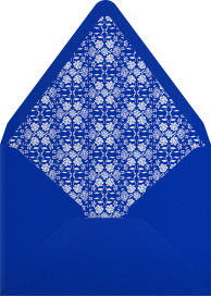 Henan - Paperless Post Envelope