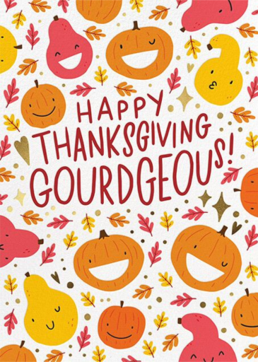 Gourdgeous by Hello!Lucky