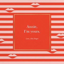 Sealed Lips by kate spade new york