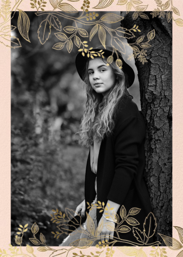 Queen Anne Photo (Tall) by Rifle Paper Co.