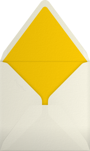 Happy Kwanzaa - Paperless Post Envelope