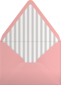 Minimalist (Custom Magic Art) - Paperless Post Envelope