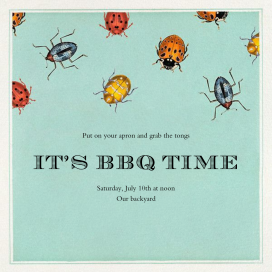 Beetle Troop by John Derian