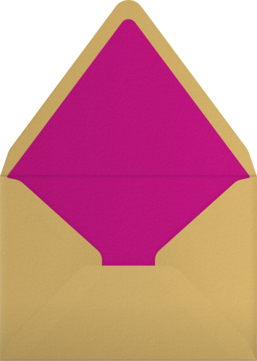 Choli - Paperless Post Envelope