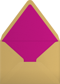 Choli - Paperless Post Envelope