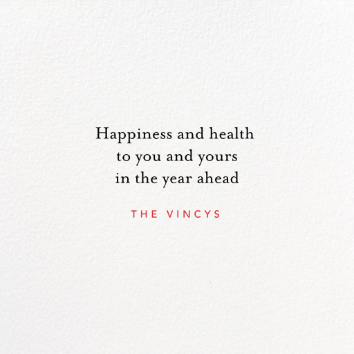 Paint by Numbers by Ashley G - Back