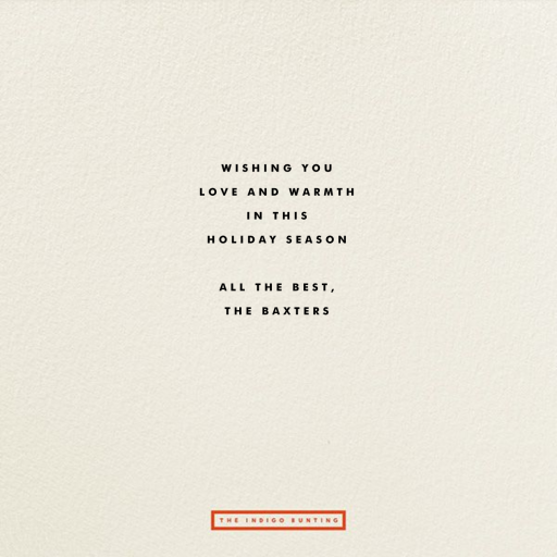 Pug by The Indigo Bunting - Back