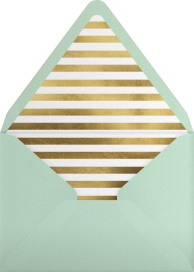 Decade Photo - Paperless Post Envelope
