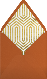Maldives - Jonathan Adler Envelope