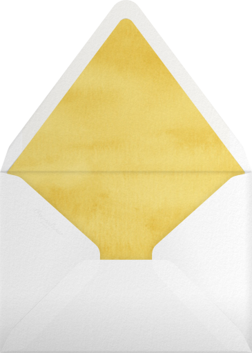 Llama Topper - Paperless Post Envelope