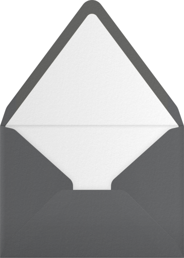 Mercedes - Paperless Post Envelope