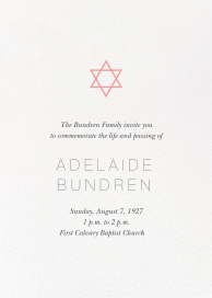 Guiding Star (Wedding Invitation) by Paperless Post