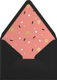 Cakefetti (Photo) - Paperless Post Envelope