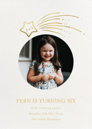 Star Treatment Photo by Little Cube