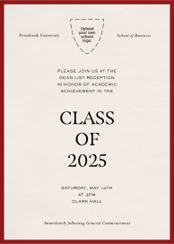 High Honor by Paperless Post