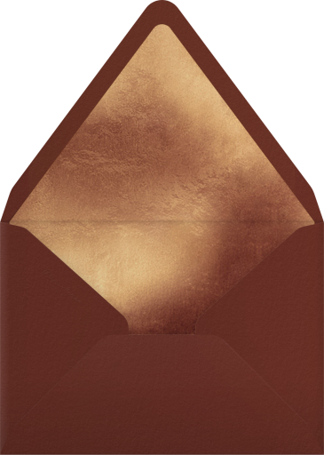 Marble Mirage - Paperless Post Envelope