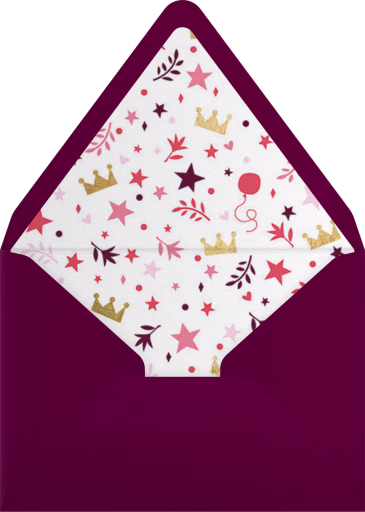 Party Proclamation - Cheree Berry Paper & Design Envelope