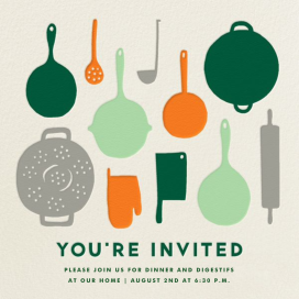 Pantry by The Indigo Bunting