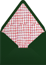 Darling Daffodils - Happy Menocal Envelope