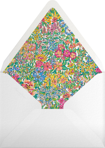 Castle Garden - Liberty Envelope
