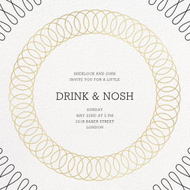 Spirals by Paperless Post