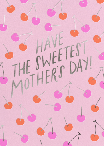 Sweetest Cherry by Hello!Lucky