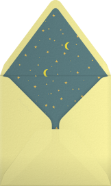 Wild Lands - Little Cube Envelope