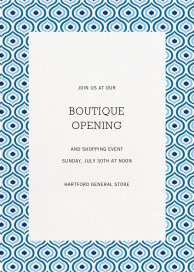 Florianopolis - Shopping Event Invitation by Paperless Post