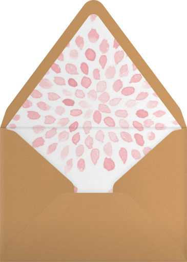 Let's Brunch - Crate & Barrel Envelope