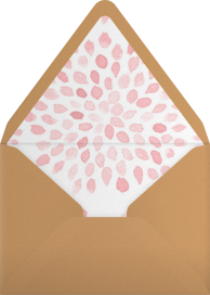 Let's Brunch - Crate & Barrel Envelope