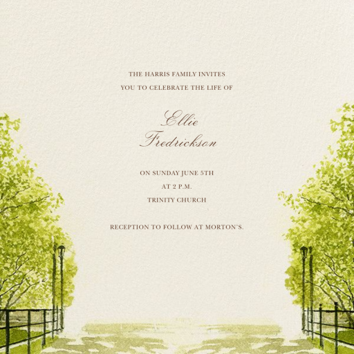 Spring Orchard (Square) by Felix Doolittle