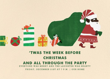 Present Drop by Paperless Post