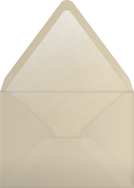 Locket Photo - Paperless Post Envelope