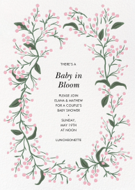 Berries - Baby Shower Invitation by Rifle Paper Co.