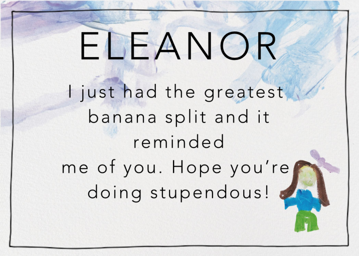 My First Stationery (Photo) by Linda and Harriett