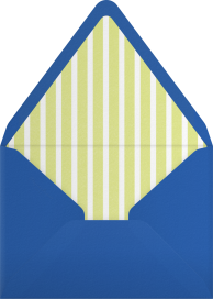 Game, Set, Sip - Paperless Post Envelope