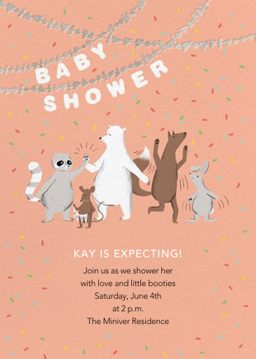 Furfetti by Paperless Post