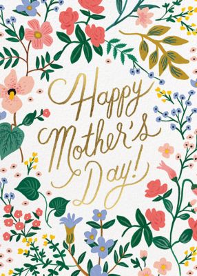 Wildwood Mother's Day - Rifle Paper Co.