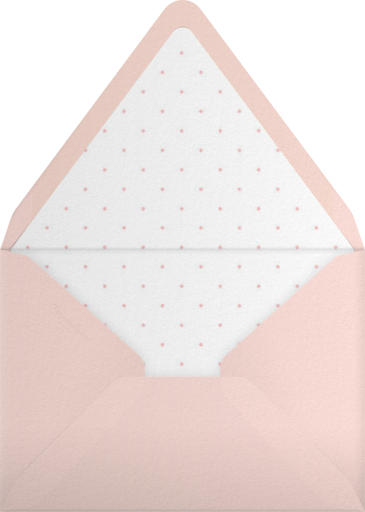 Quad - Paperless Post Envelope