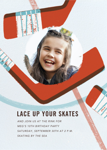 Party Puck (Photo) by Paperless Post