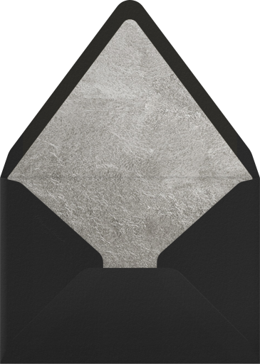 Swept Away Photo - Paperless Post Envelope