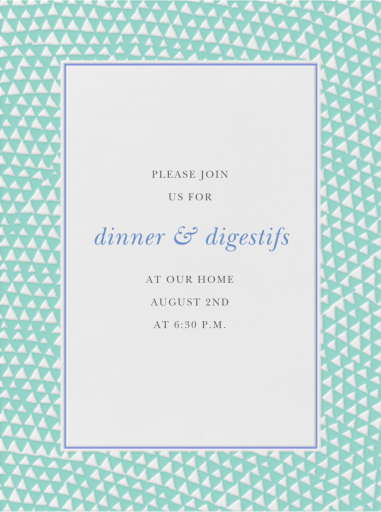 Armadillo by Paperless Post