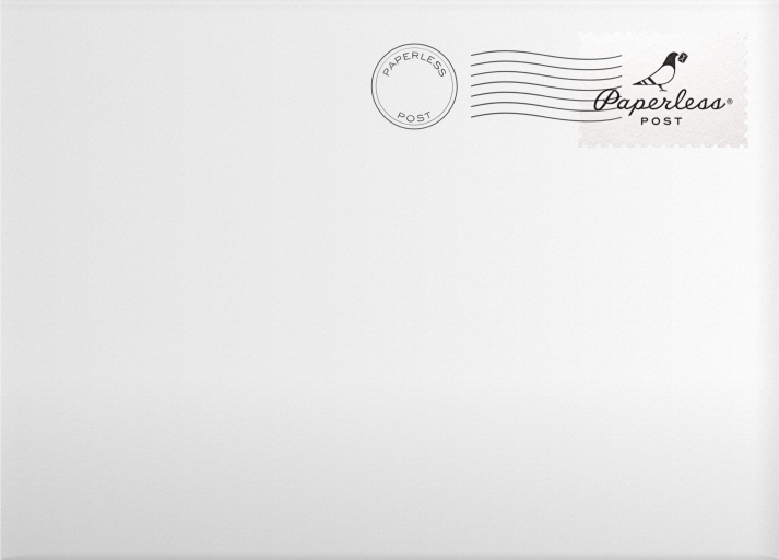 Classic Bow - Cheree Berry Paper & Design Envelope