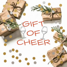 GIFT OF
CHEER