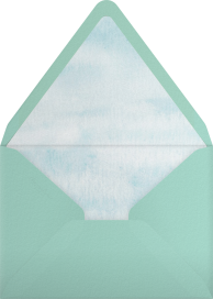 Mermaid Lagoon - Meri Meri Envelope