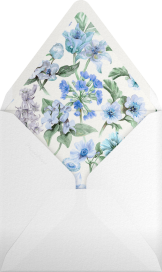 Where Love Blooms - Liberty Envelope