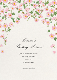 In the Cosmos by Oscar de la Renta